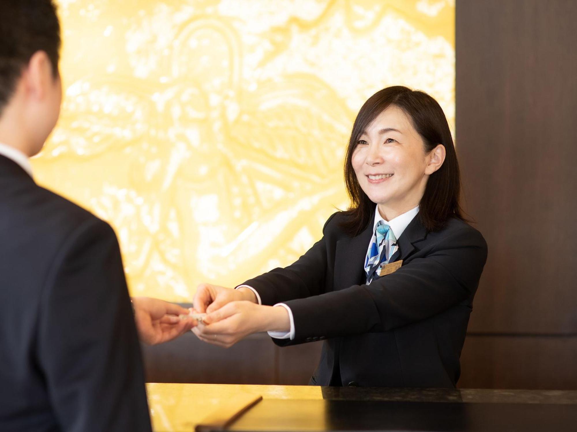 Hotel Aston Plaza 히메지 외부 사진
