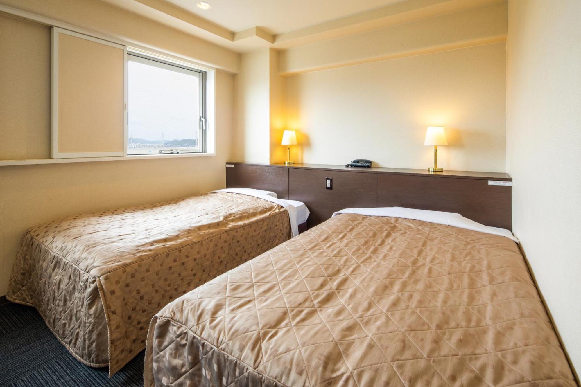 Hotel Aston Plaza 히메지 외부 사진