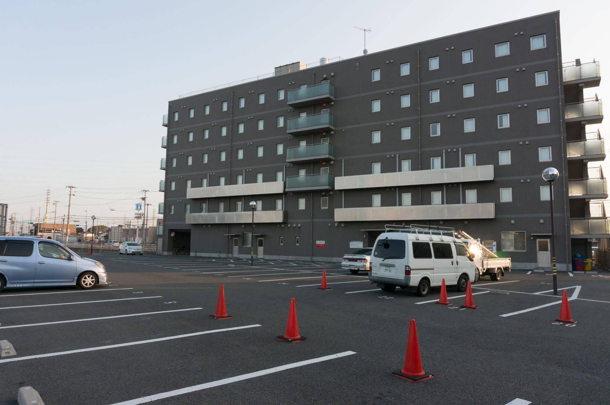 Hotel Aston Plaza 히메지 외부 사진